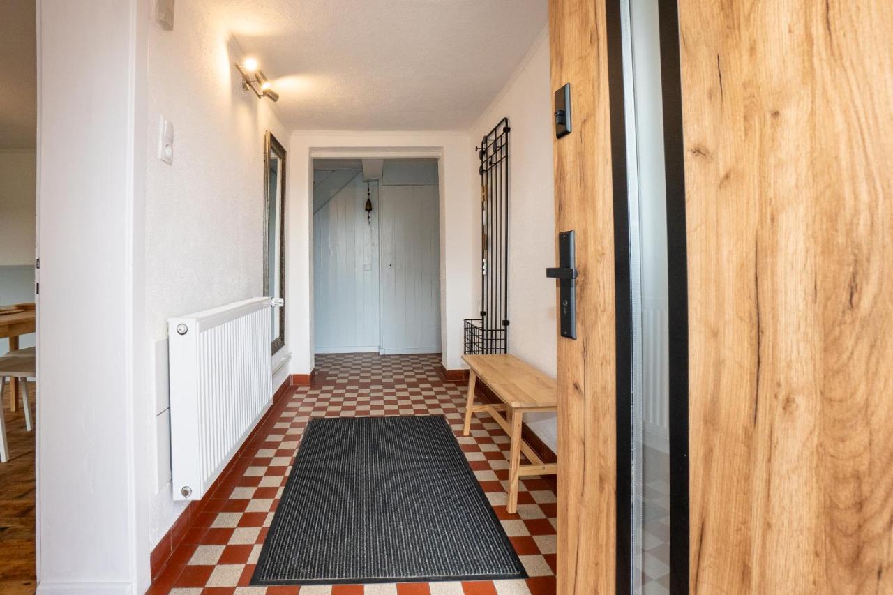 Ferienhaus Schneifel Auw bei Prum Exterior foto